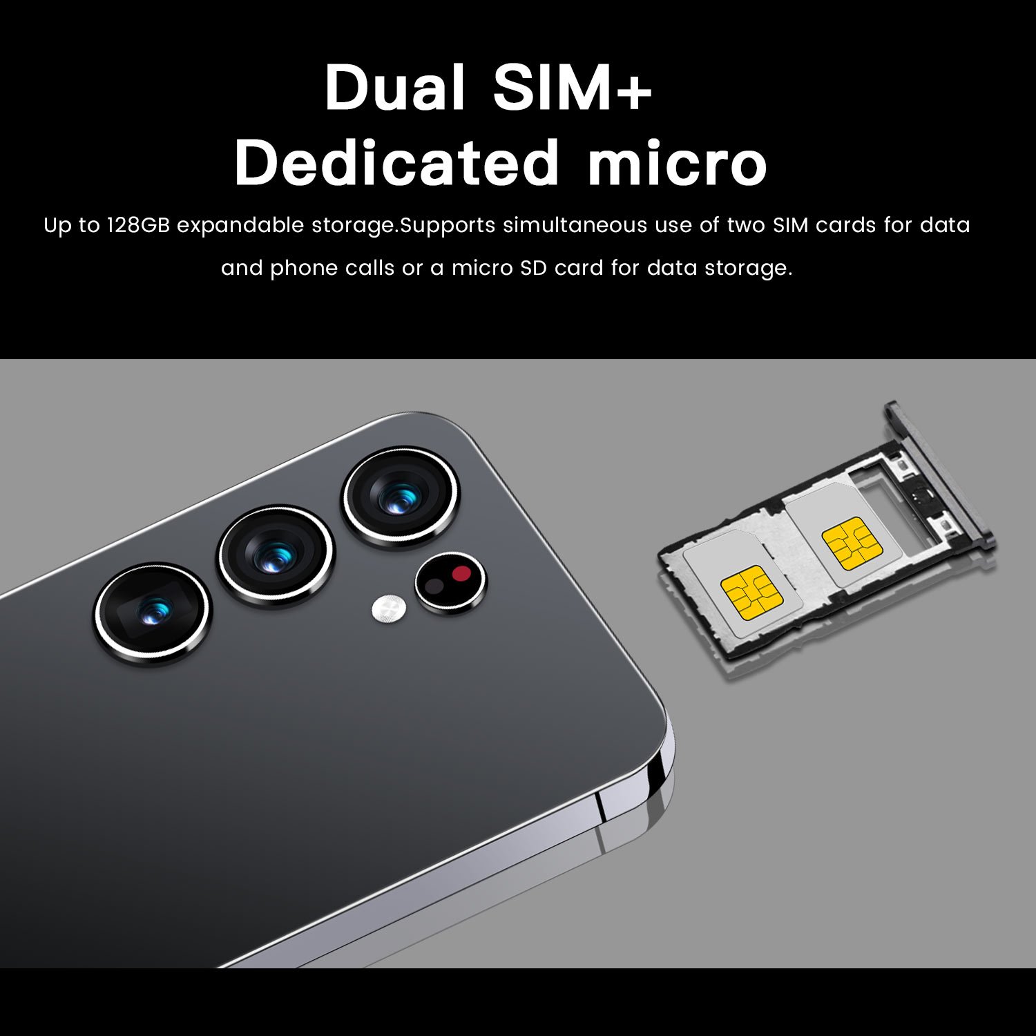 16gb+512gb New Telefono for Motorola V3 is s23 ultra Mobile Cell Phone in 8 color for MOTORAZR Mobile Phones